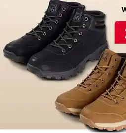 Woolworth Route 66 Herren Winterstiefel Angebot