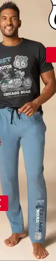 Woolworth Route 66 Herren Hose Angebot