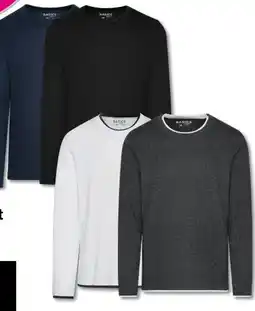 Woolworth Herren Langarmshirts Angebot