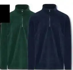 Woolworth Herren Fleecejacken Angebot