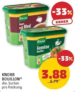PENNY Knorr bouillon Angebot