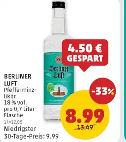 PENNY Berliner luft Angebot