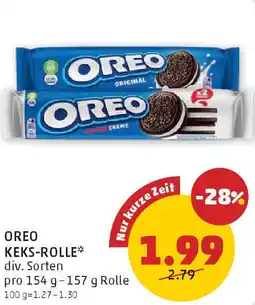PENNY Oreo keks-rolle Angebot