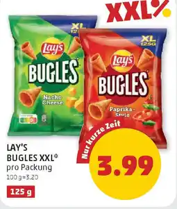 PENNY Lay's bugles XXL% Angebot