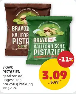 PENNY Bravo pistazien Angebot