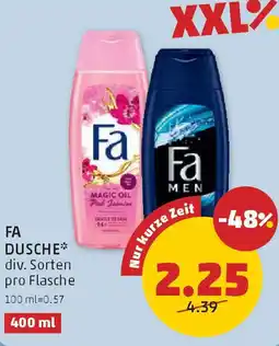 PENNY Fa dusche Angebot