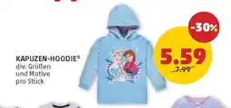 PENNY Kapuzen-hoodie Angebot