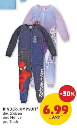 PENNY Kinder-jumpsuit Angebot