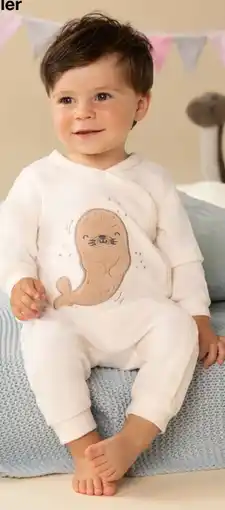 Woolworth Orsolino Baby-Strampler Angebot