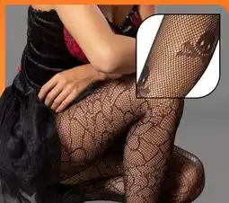 Woolworth Damen Netzstrumpfhose Angebot