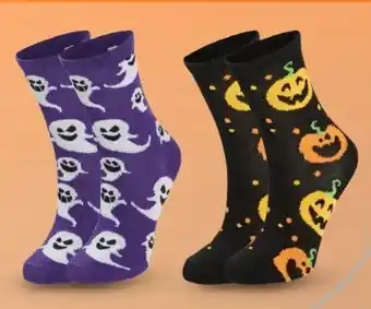 Woolworth Kinder Halloween Socken Angebot