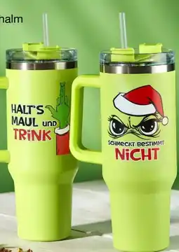 Woolworth Trinkbecher Angebot