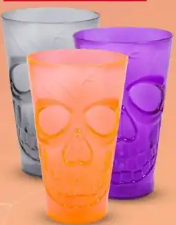 Woolworth Halloween Becher Angebot