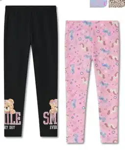 Woolworth Mädchen-Leggings Angebot