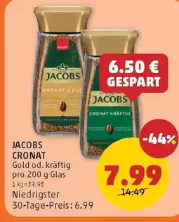 PENNY Jacobs cronat Angebot