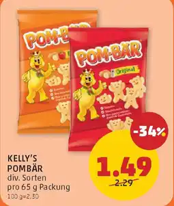 PENNY Kelly's pombär Angebot