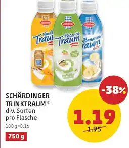 PENNY Schärdinger trinktraum Angebot