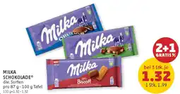 PENNY Milka schokolade Angebot