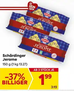 Billa Schärdinger Jerome Angebot
