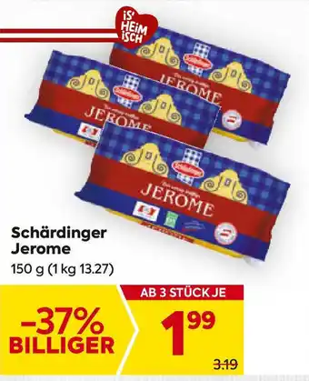 Billa Schärdinger Jerome Angebot