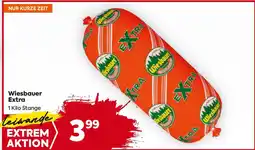 Billa Wiesbauer extra Angebot