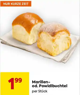 Billa Marillen- od. Powidlbuchtel Angebot