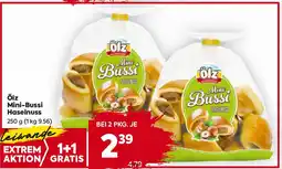 Billa Ölz Mini-Bussi Haselnuss Angebot