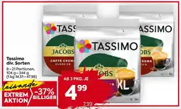 Billa Tassimo Angebot