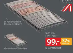 XXXLutz LATTENROST Angebot