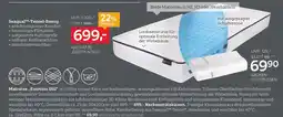 XXXLutz Matratze emotion s60 Angebot