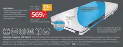 XXXLutz Matratze „emotion s60 hybrid Angebot