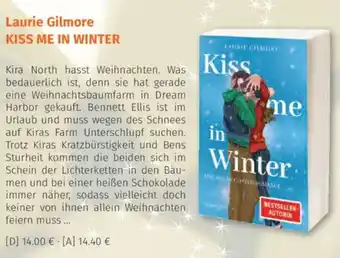 Müller Laurie Gilmore KISS ME IN WINTER Angebot