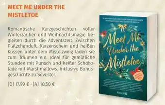 Müller MEET ME UNDER THE MISTLETOE Angebot