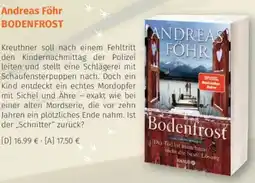 Müller Andreas Föhr BODENFROST Angebot