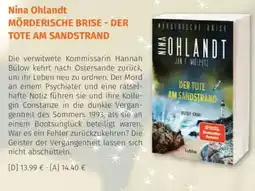 Müller Nina Ohlandt MÖRDERISCHE BRISE - DER TOTE AM SANDSTRAND Angebot