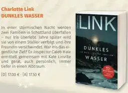 Müller Charlotte Link DUNKLES WASSER Angebot