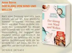 Müller Anne Barns DER KLANG VON WIND UND WELLEN Angebot