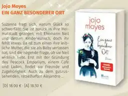Müller Jojo Moyes EIN GANZ BESONDERER ORT Angebot