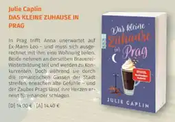Müller Julie Caplin DAS KLEINE ZUHAUSE IN PRAG Angebot