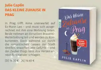 Müller Julie Caplin DAS KLEINE ZUHAUSE IN PRAG Angebot