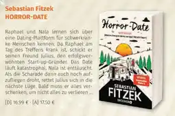 Müller Sebastian Fitzek HORROR-DATE Angebot