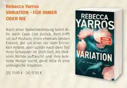 Müller Rebecca Yarros VARIATION - FÜR IMMER ODER NIE Angebot