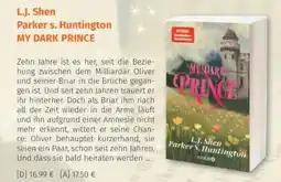 Müller L.J. Shen Parker s. Huntington MY DARK PRINCE Angebot