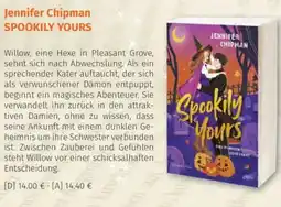 Müller Jennifer Chipman SPOOKILY YOURS Angebot