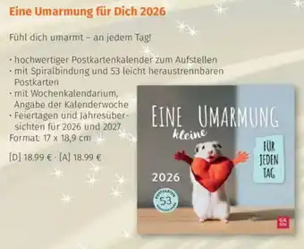 Müller Eine Umarmung für Dich 2026 Angebot