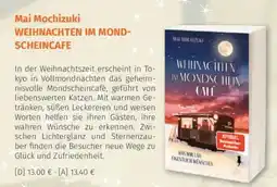 Müller Mai Mochizuki WEIHNACHTEN IM MOND- SCHEINCAFE Angebot