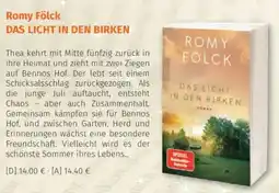 Müller Romy Fölck DAS LICHT IN DEN BIRKEN Angebot