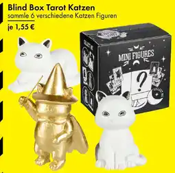 TEDi Blind Box Tarot Katzen Angebot