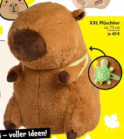 TEDi XXL Plüschtier Angebot