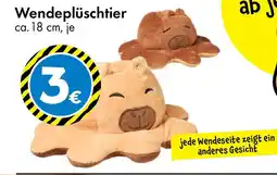 TEDi Wendeplüschtier Angebot
